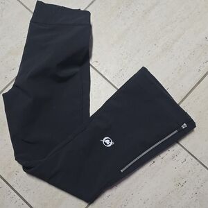 Obermeyer Women’s Snow Pants Black Snowboarding Ski Size 8